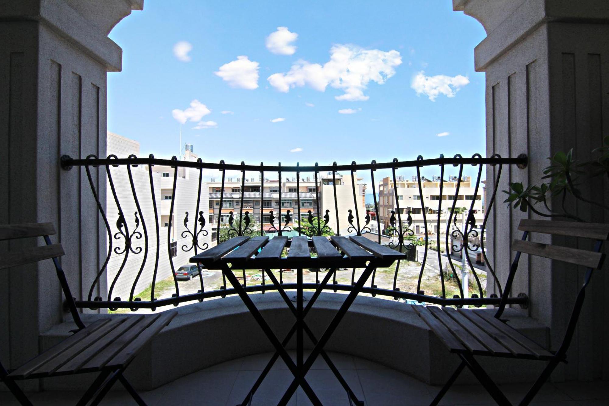 22 B&B دونغانغ المظهر الخارجي الصورة